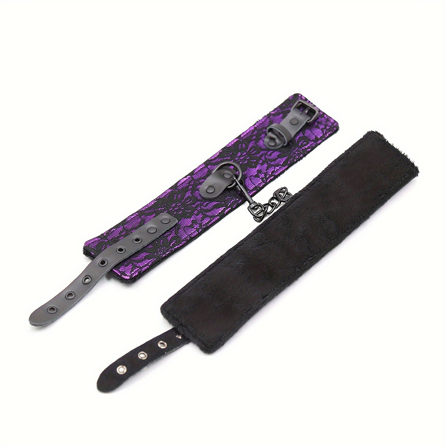 Ultimate Bondage Set - Complete BDSM Kit for Unforgettable Pleasure | Metal Material, No Battery Required