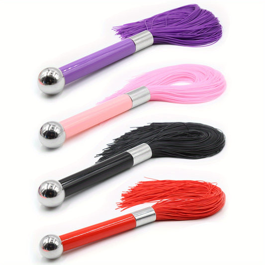 SM Whip Fun Silicone silk whip, Rubber whip, loose whip, Alternative toys, binding and binding horsewhip, teaching whip