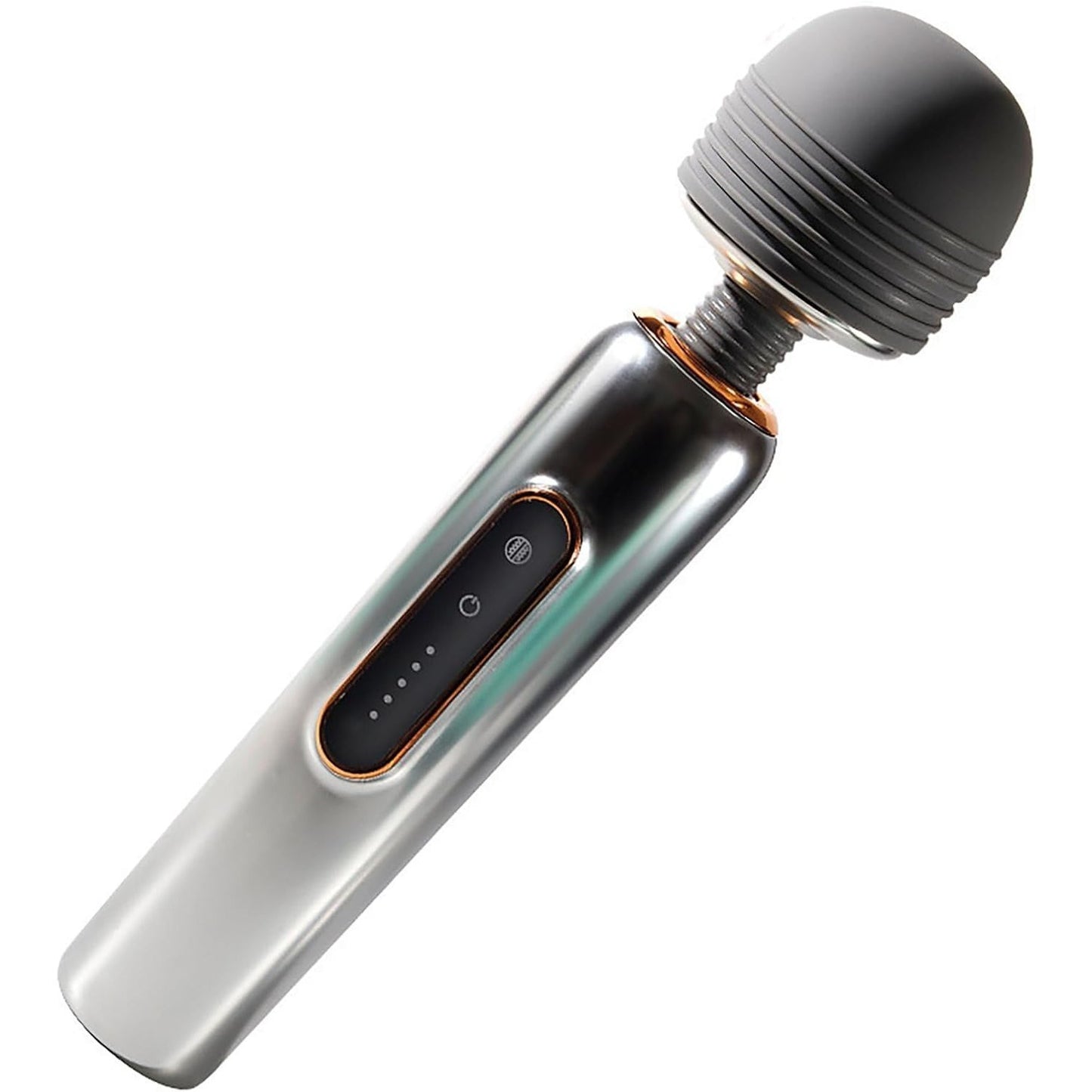 Vibrator With 5 Modes And Heating Handheld Clitoral Massager