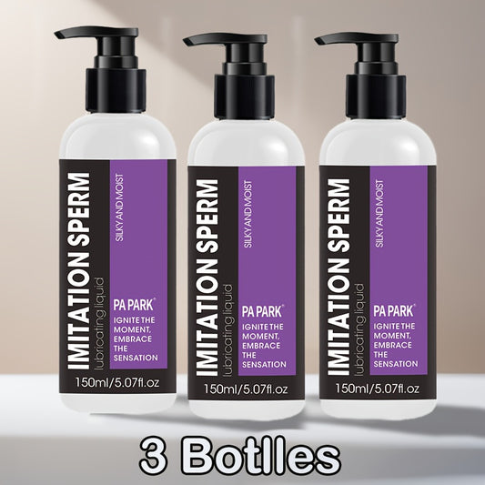 PA PARK Essence Inspired Water Based Intimate Gel Lubricant