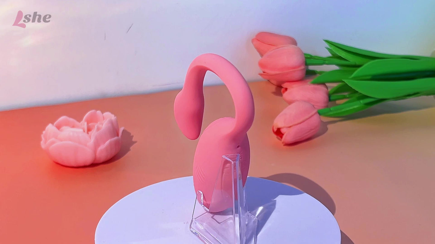 LSHE Smart Kegel Exerciser With Pressure Sensor And App Remote