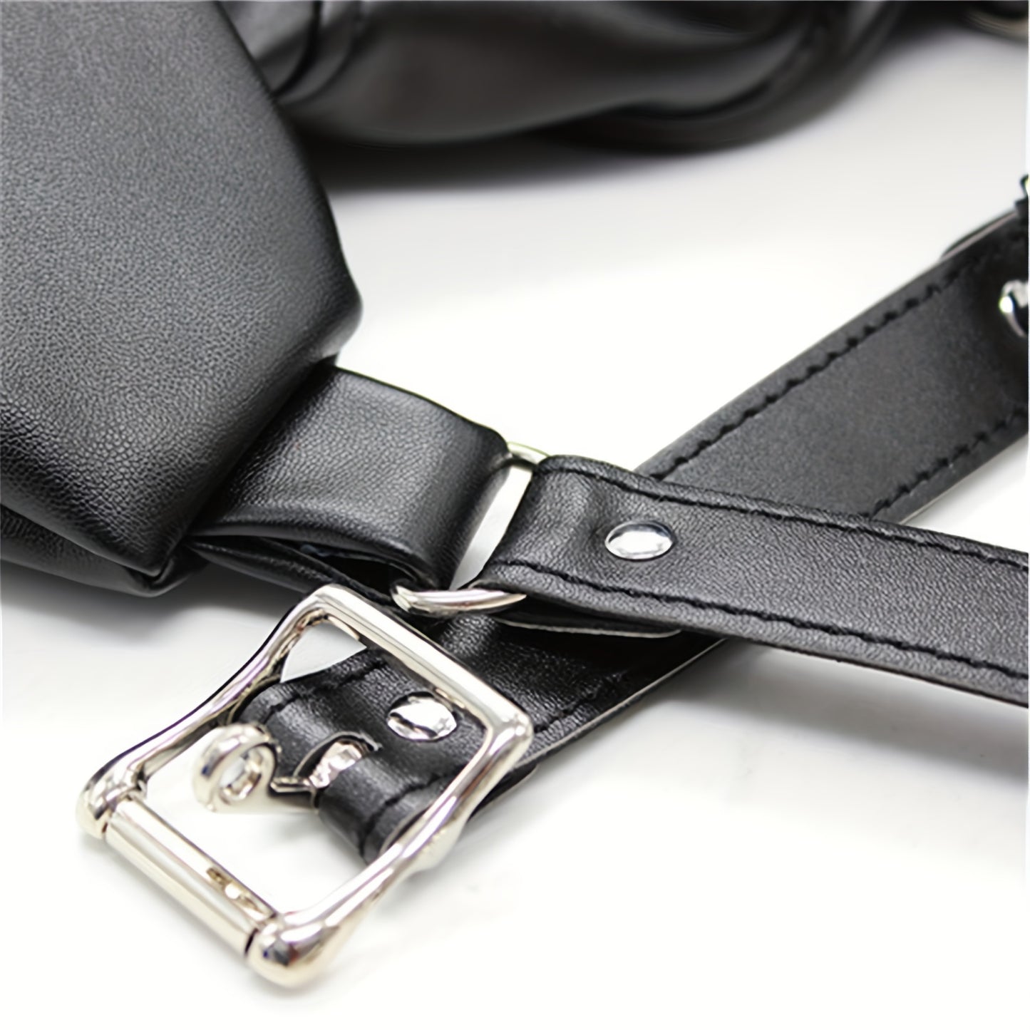 Bondage Arm Sleeve Corset for Couples BDSM Play Gear