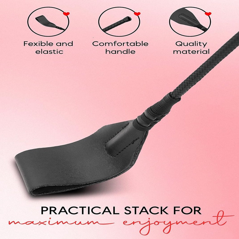 Spanking Paddle Bondage BDSM Set Whip For Sex Play