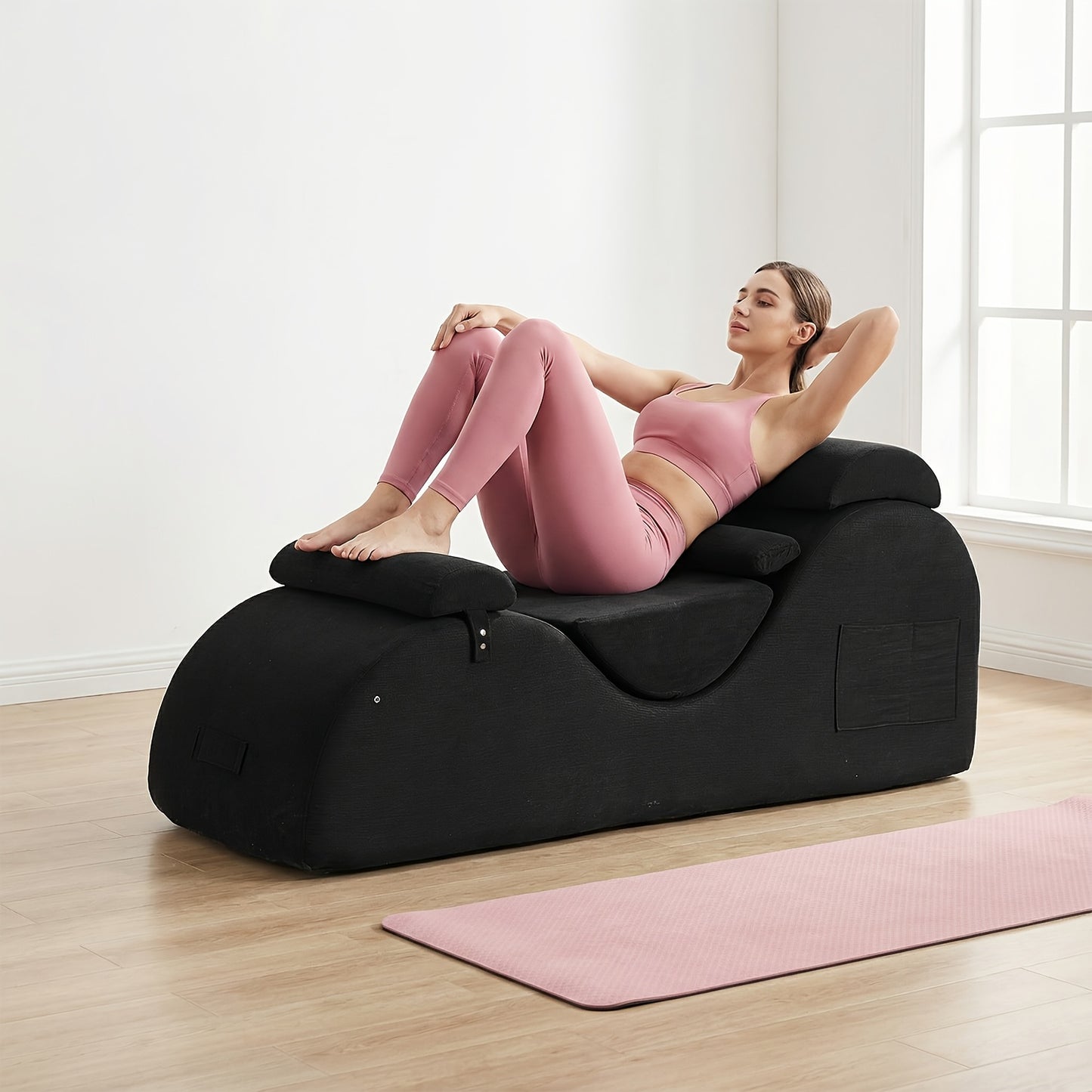 VUYUYU Yoga Chair For Relaxed Elevation And Couples Intimacy