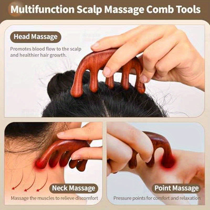 MADEROTERAPY 5 In 1 Massage Tool Set For Lymphatic Drainage