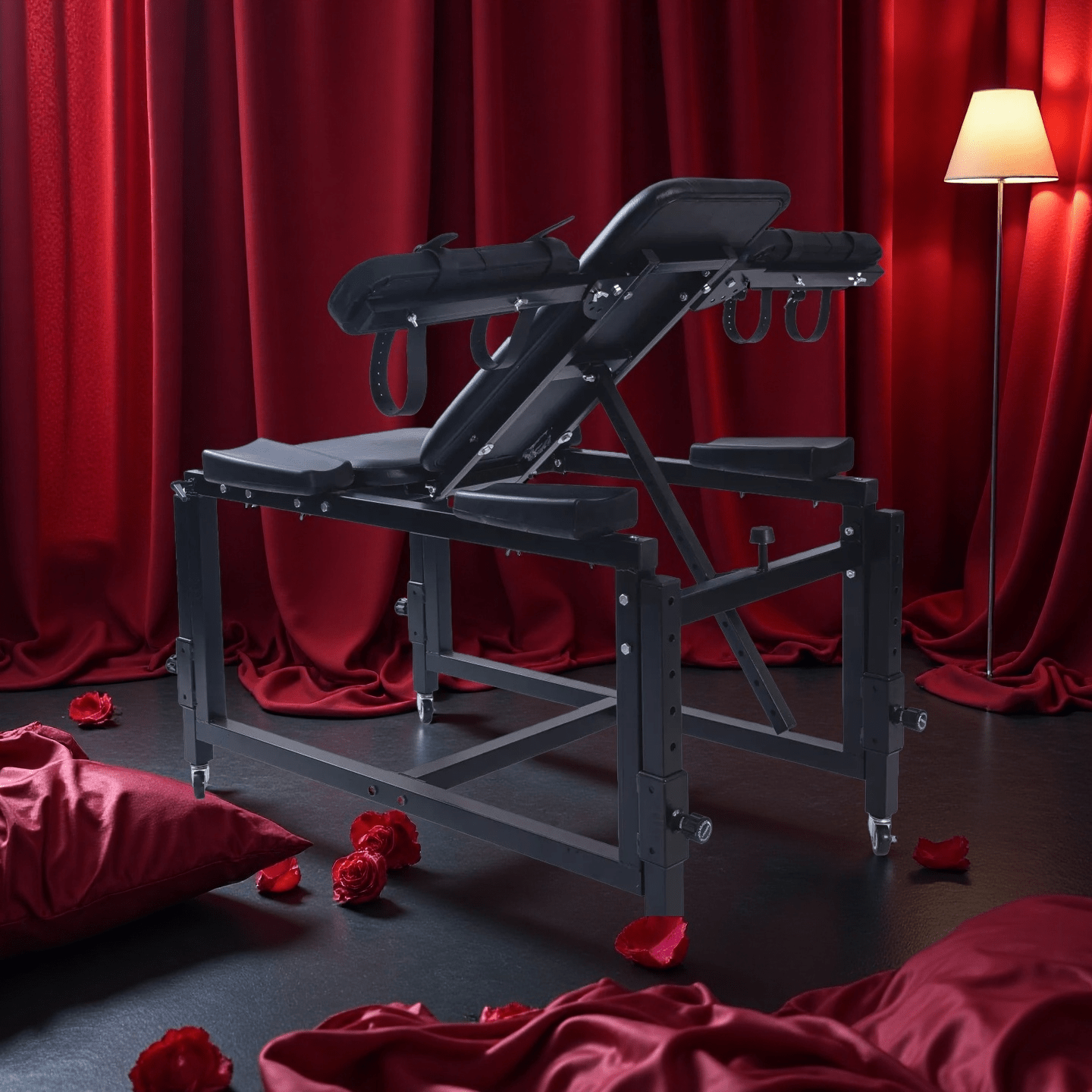 Adjustable BDSM Sex Chair For Couples Erotic Furniture