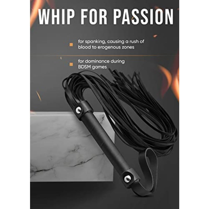 SM Set BDSM French Tickler Adult Set Flogger Stimulation Sex Whip Sex Paddle Feather Tickler Set for Couples BDSM Starter Kit Fetish Toys, Sex Toys for Couples, Intimate, Sleek Design, Highquality Materials, Sensual Play, Cou