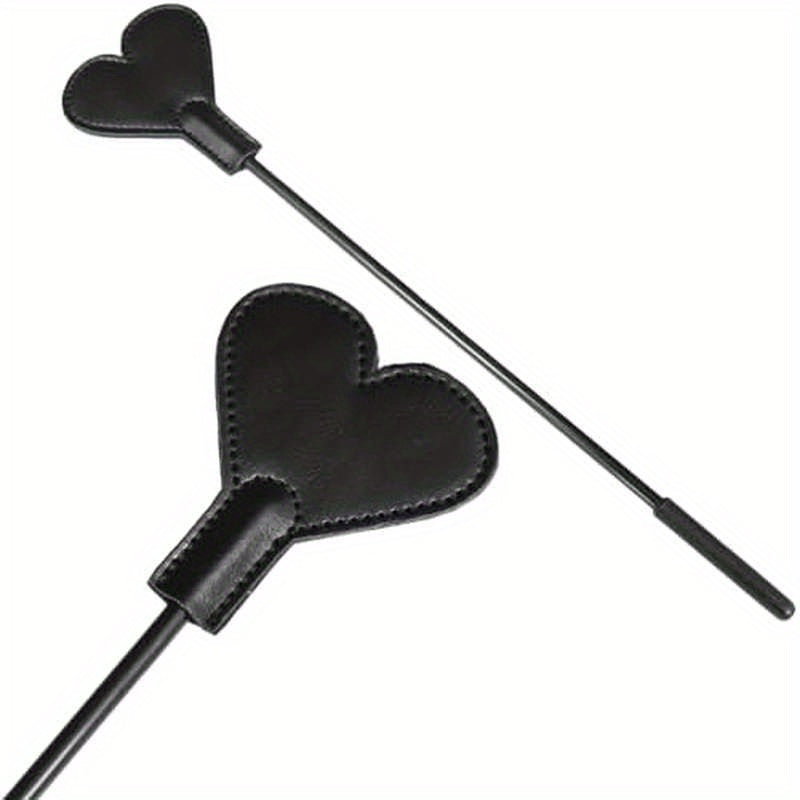 Leather Sex Whip 4 Kits BDSM Paddles for Couples