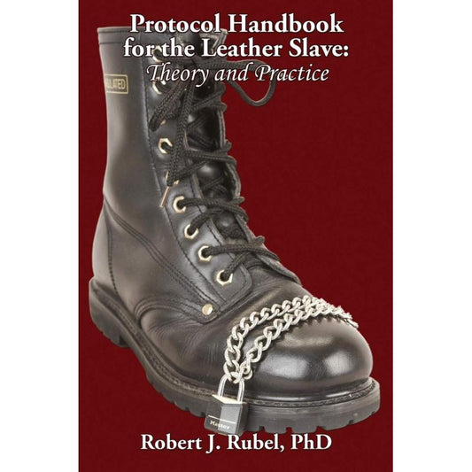 Nazca Plains Corporation Protocol Handbook Leather Slave Theory And Practice