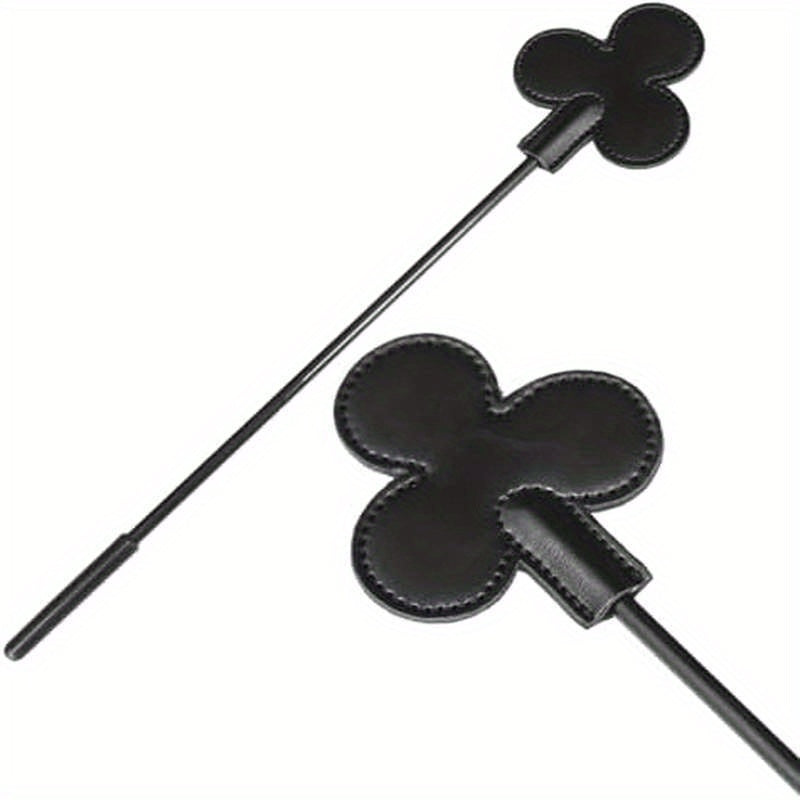 Leather Sex Whip 4 Kits BDSM Paddles for Couples