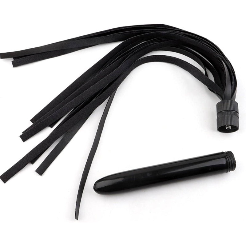 Women Vibrator, Floggers Adult, Vibrating Whip Bedroom, Female Vibrator Spanking, Bedroom Accessory, Sensual Play, Stylish Flogger, Ergonomic Shape, Bodysafe Material, Durable Construction, Pleasure Device, Couple Thing For E