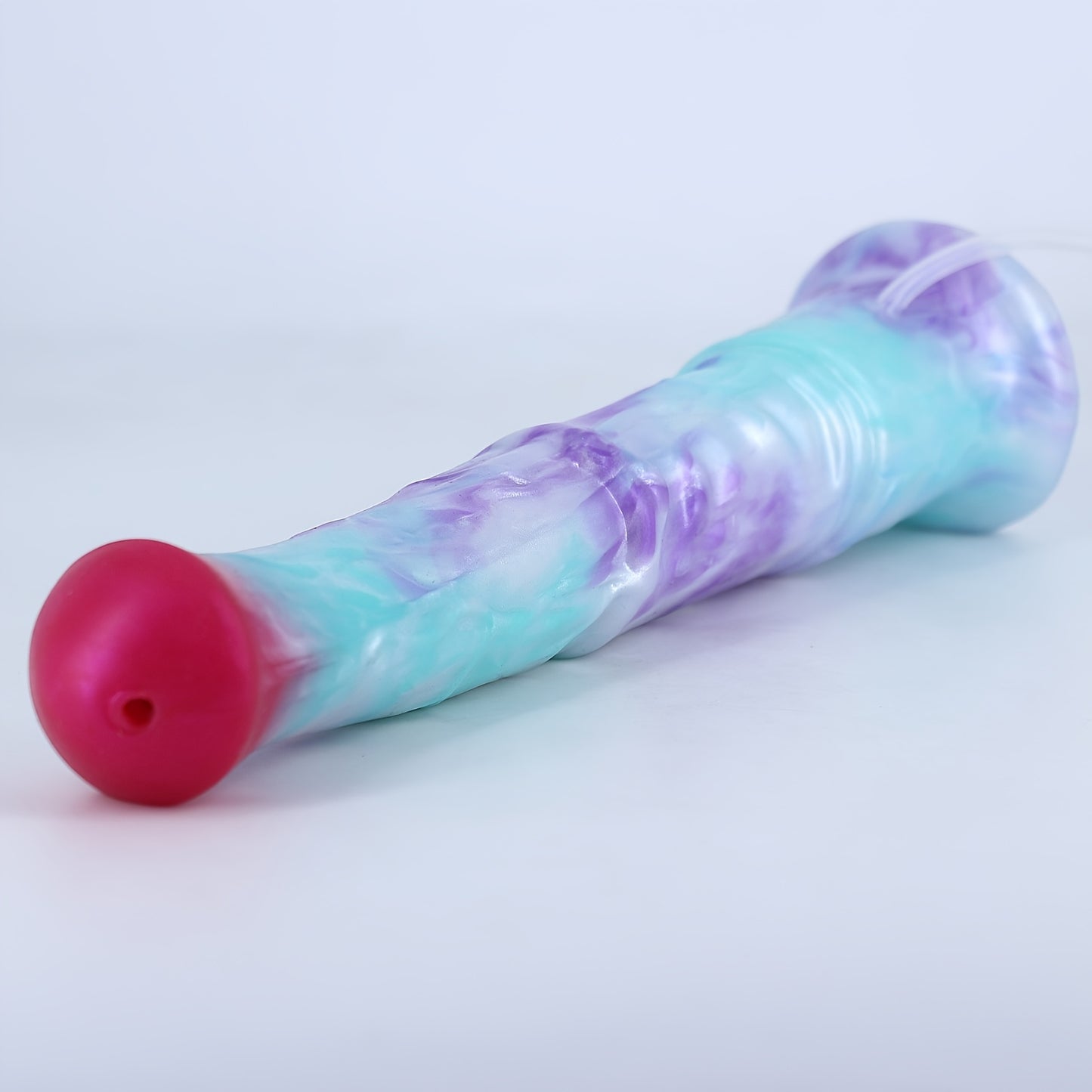 Dragon Silicone Thrusting Dildo With Suction Cup